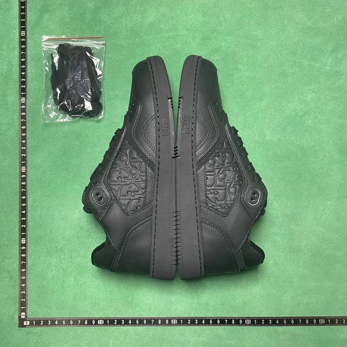 BD 3 B27 LOW-TOP SNEAKERS