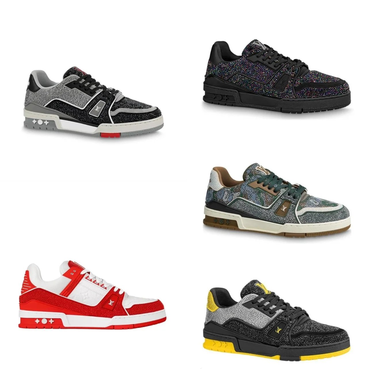 LV SNEAKERS