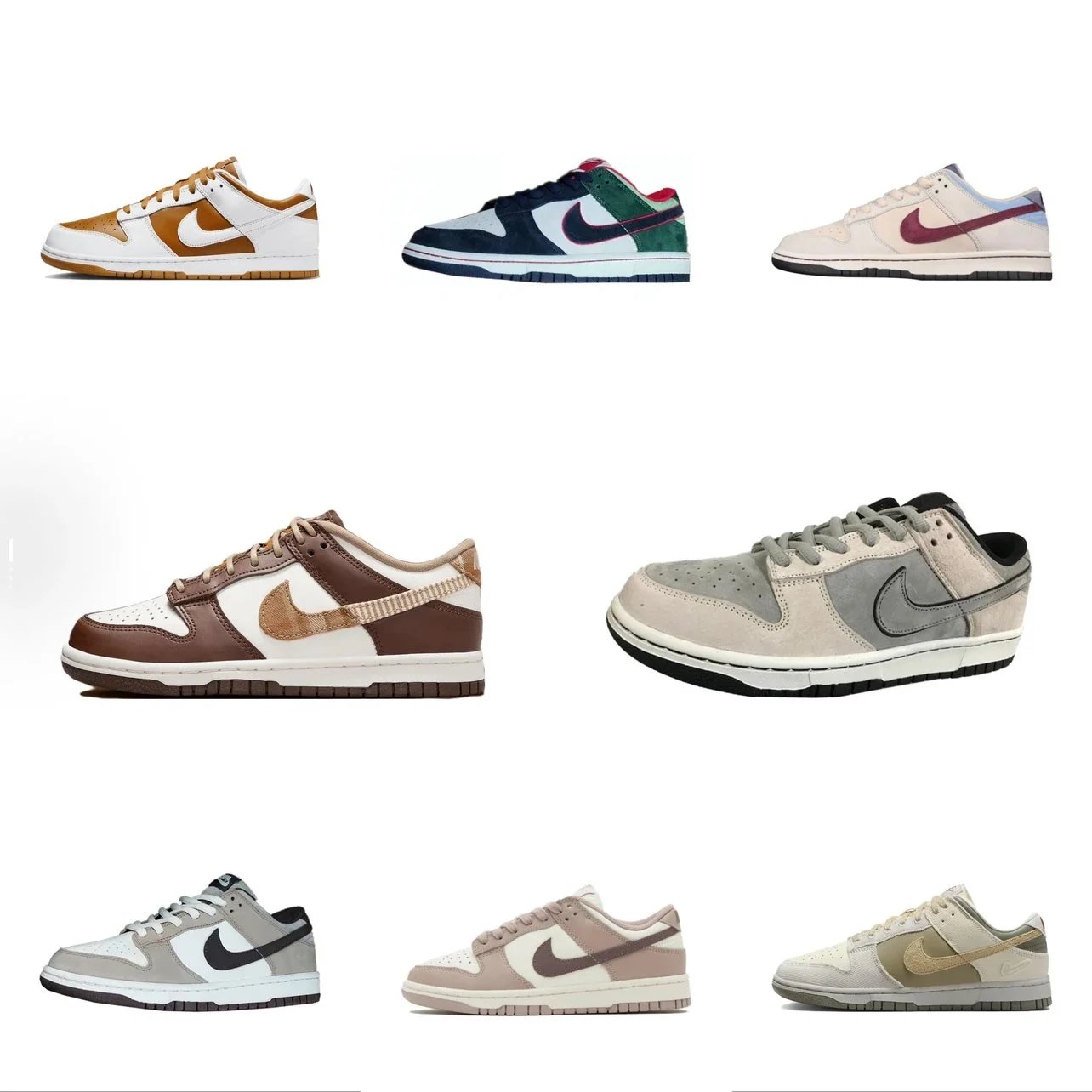 FULL-GRAIN SUEDE SIMPLE AND COMFORTABLE