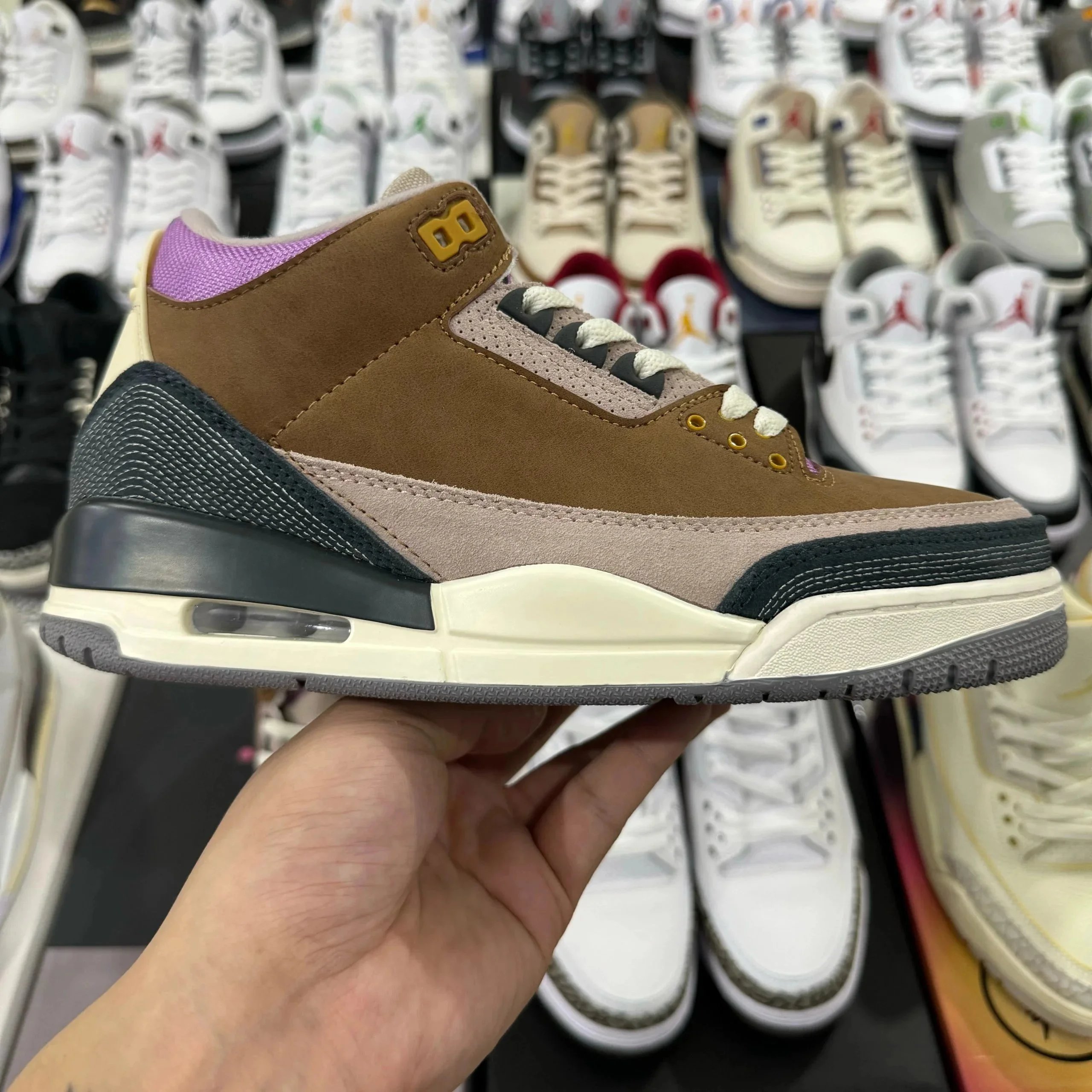 AIR JORDAN 3 foto 3