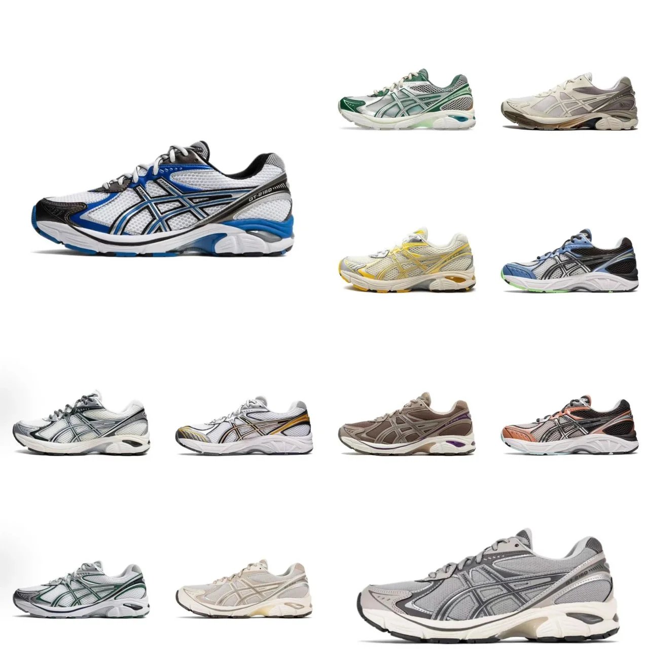 GT-2160 SPORTS AND LEISURE BREATHABLE