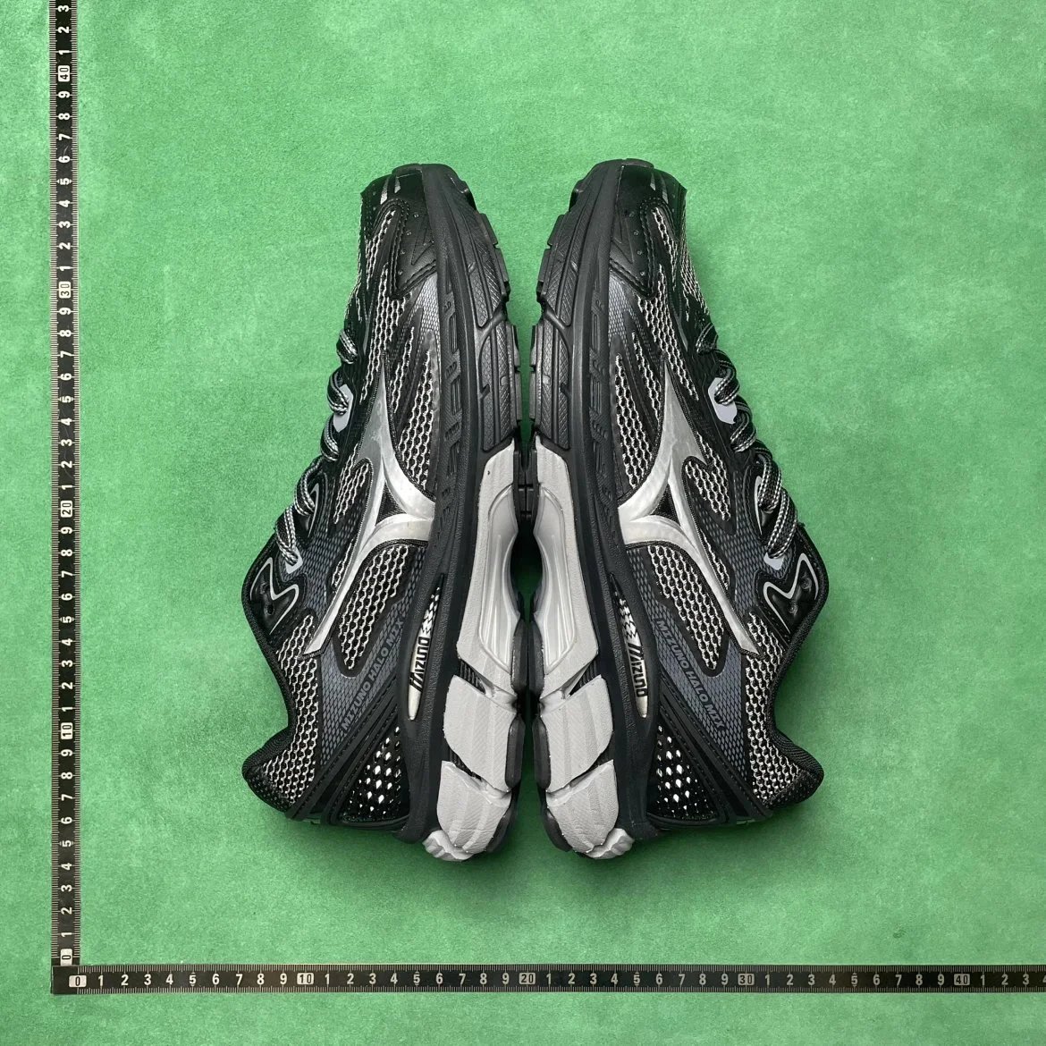 B6D OUTDOOR FUNCTION SHOES FABRIC
