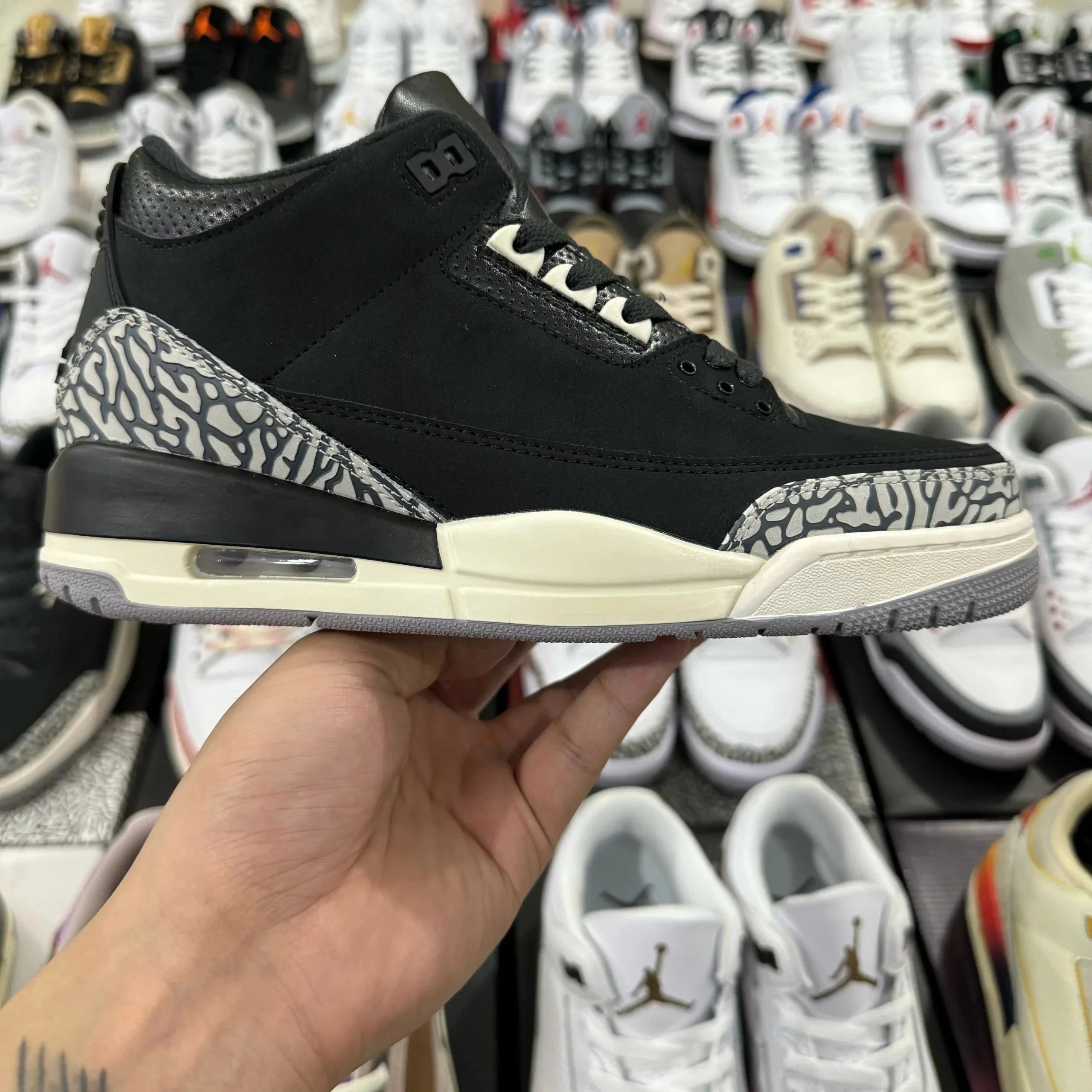 AIR JORDAN 3 foto 4