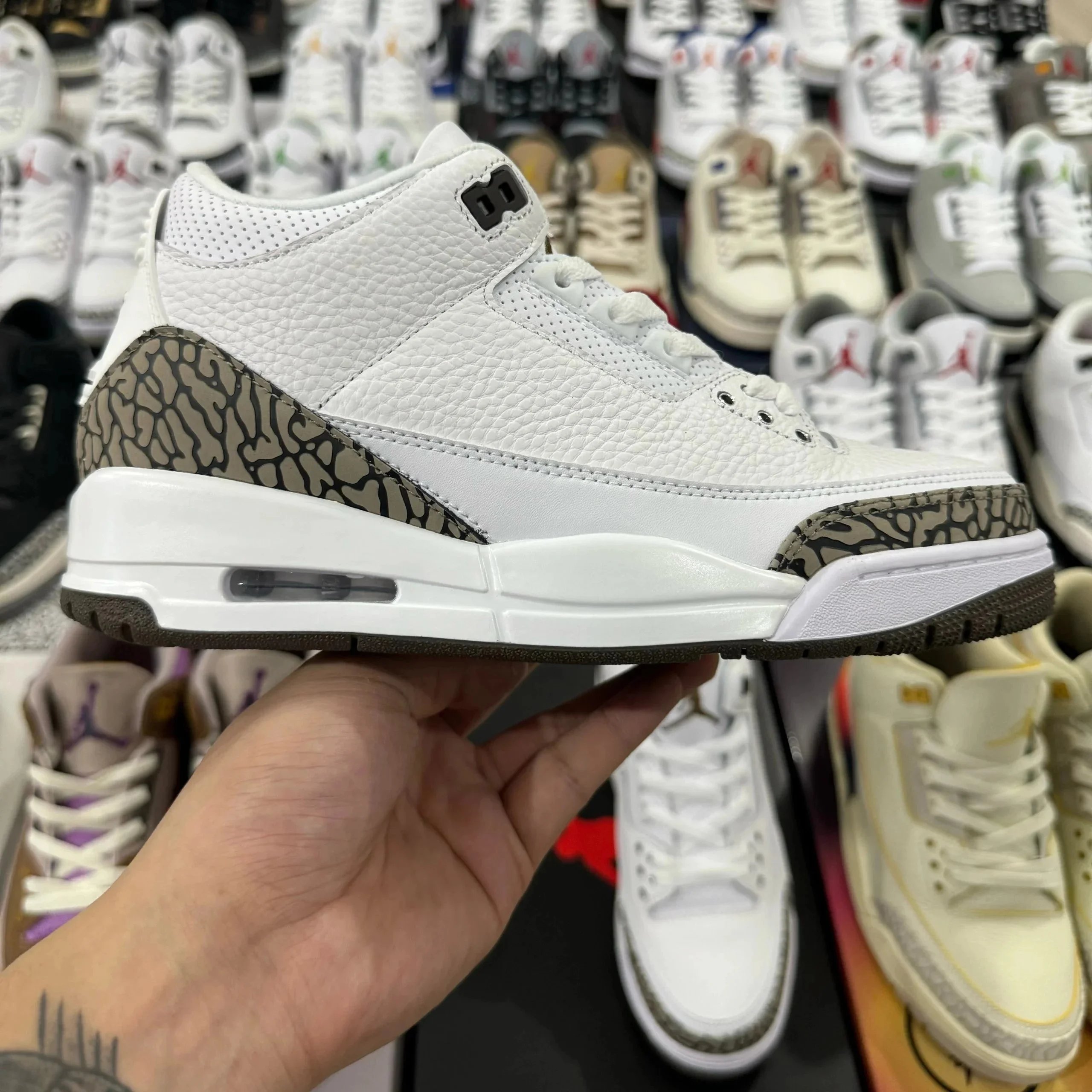 AIR JORDAN 3 foto 5