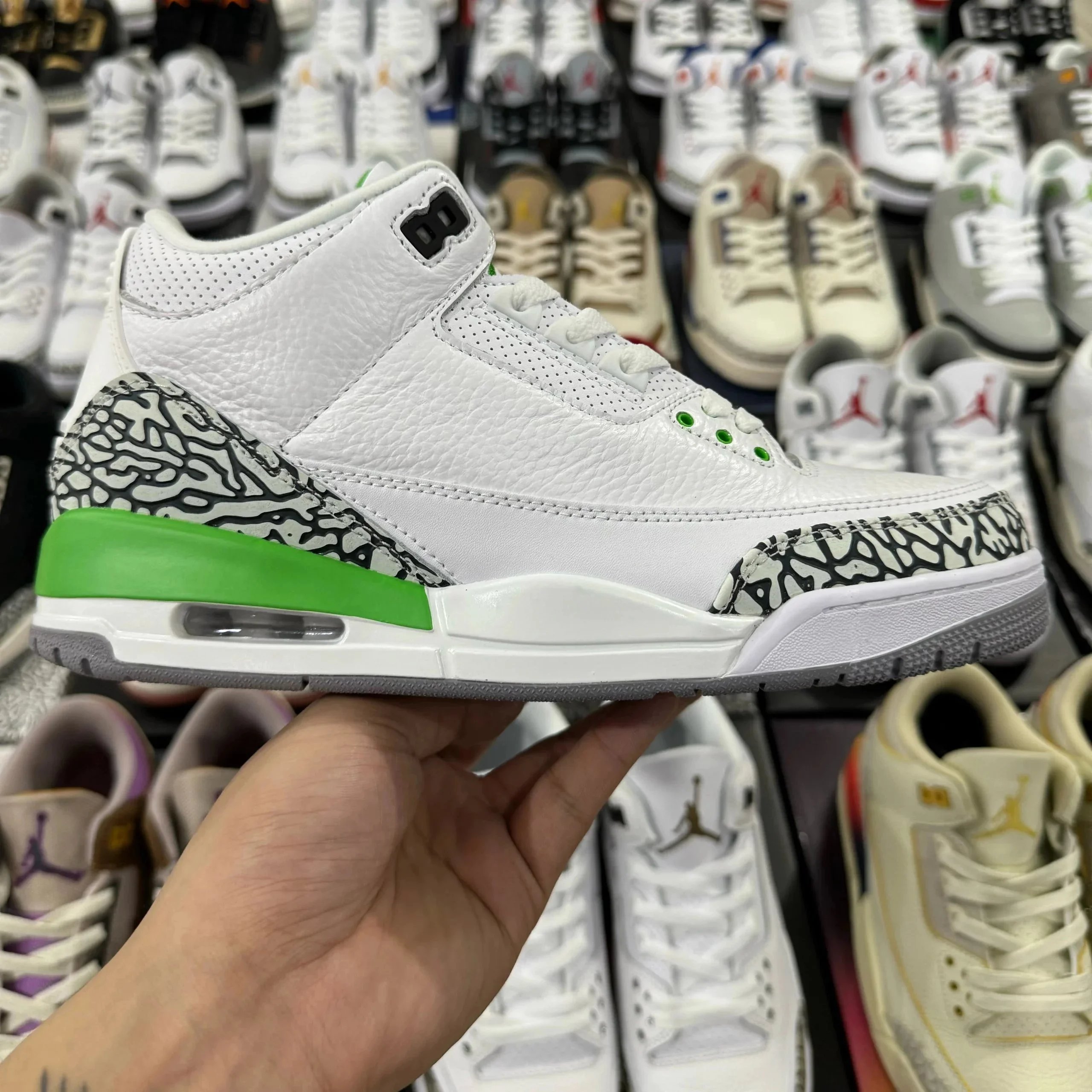 Lucky Green