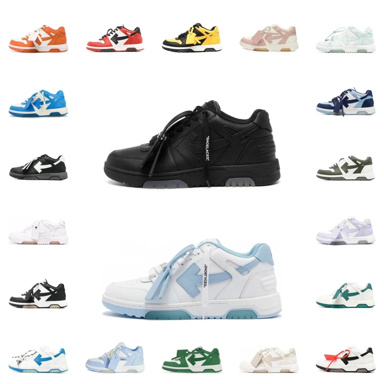 OFFWHITE SHOES