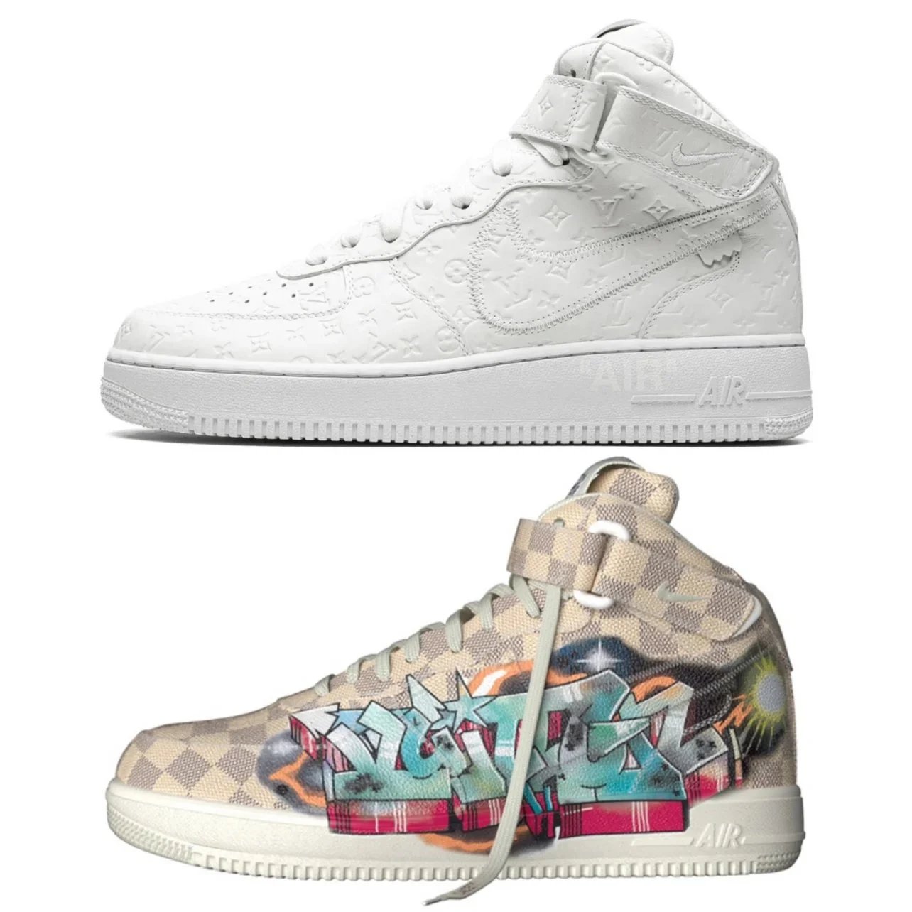 LV SNEAKERS