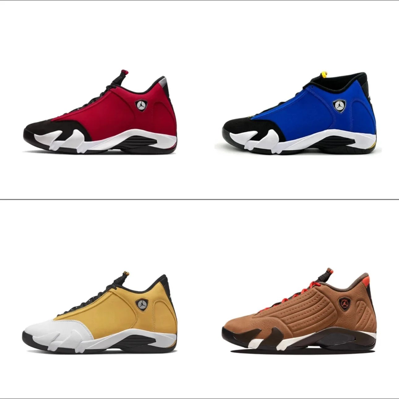 14 SERIES AMERICAN-STYLE TRENDY CLASSIC