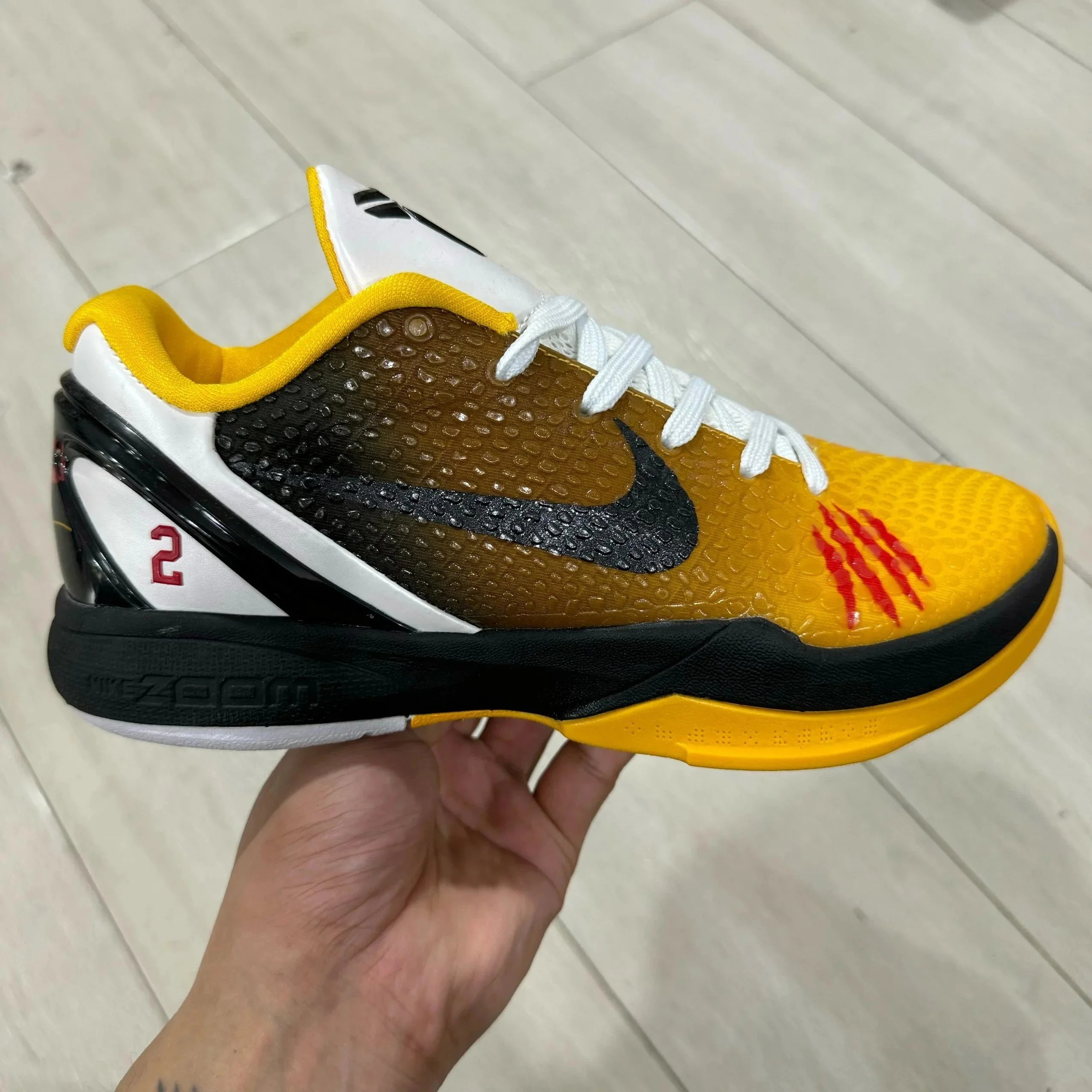 NIKE KOBE foto 2