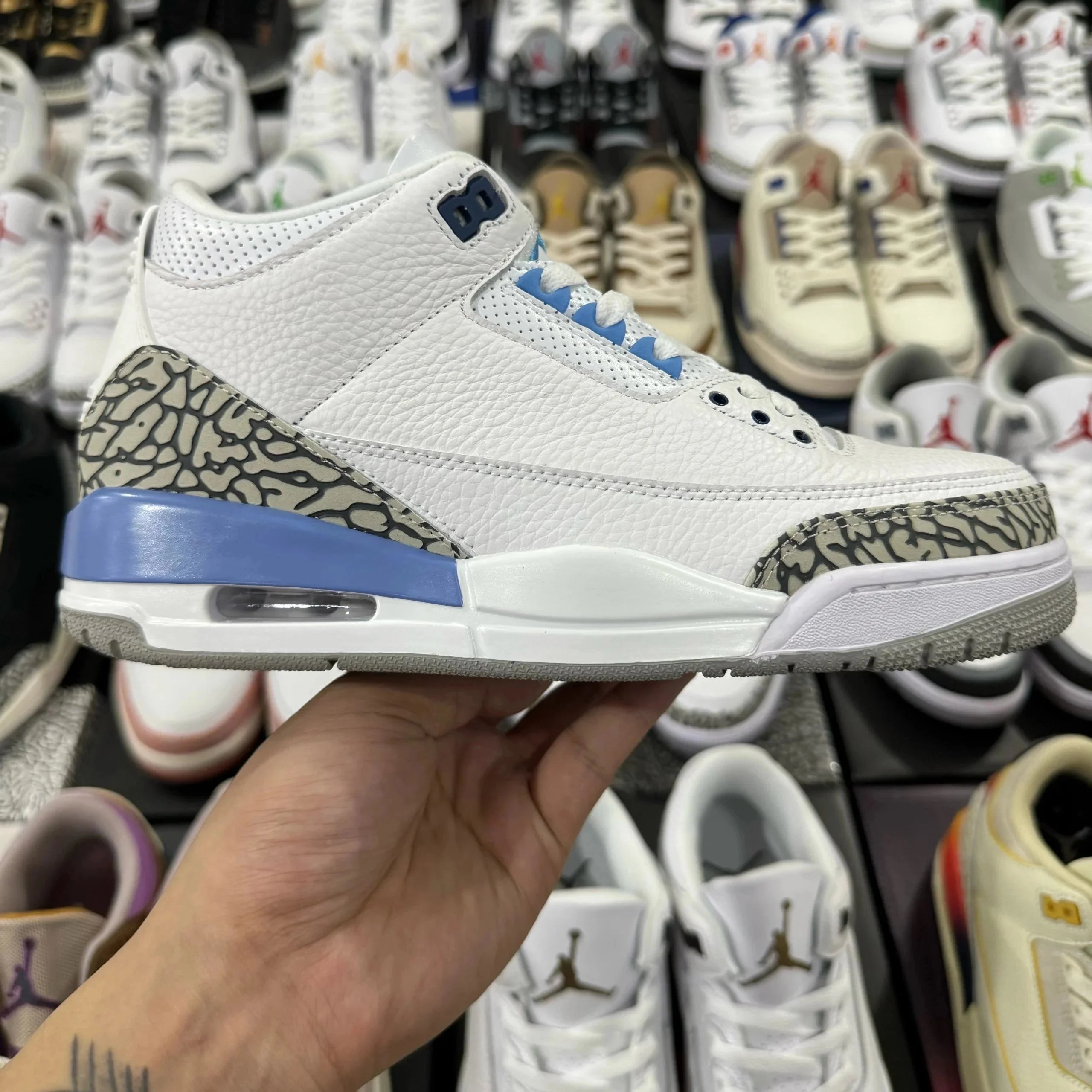 North Carolina Blue