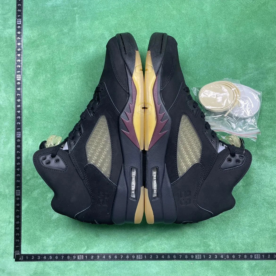 LCX TRENDY HIGH-TOP RETRO BASKETBALL