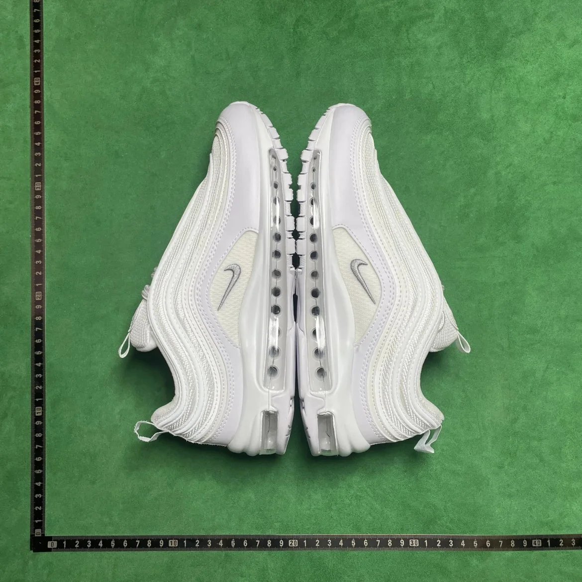 97 RETRO SHOCK ABSORPTION LOW-TOP