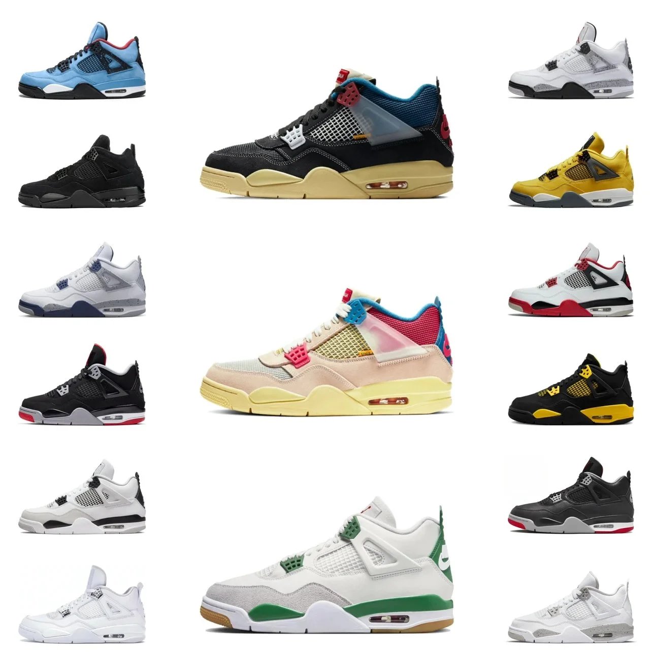PK4.0 RETRO CASUAL SPORTS ALL-MATCH
