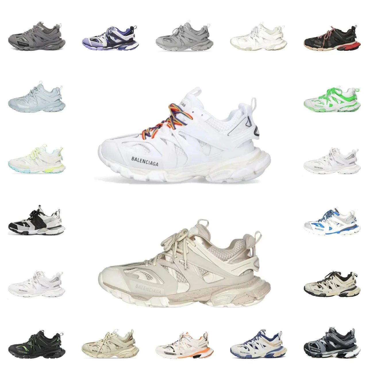 CUSTOMIZED 5-DAY DELIVERY VG TRACK