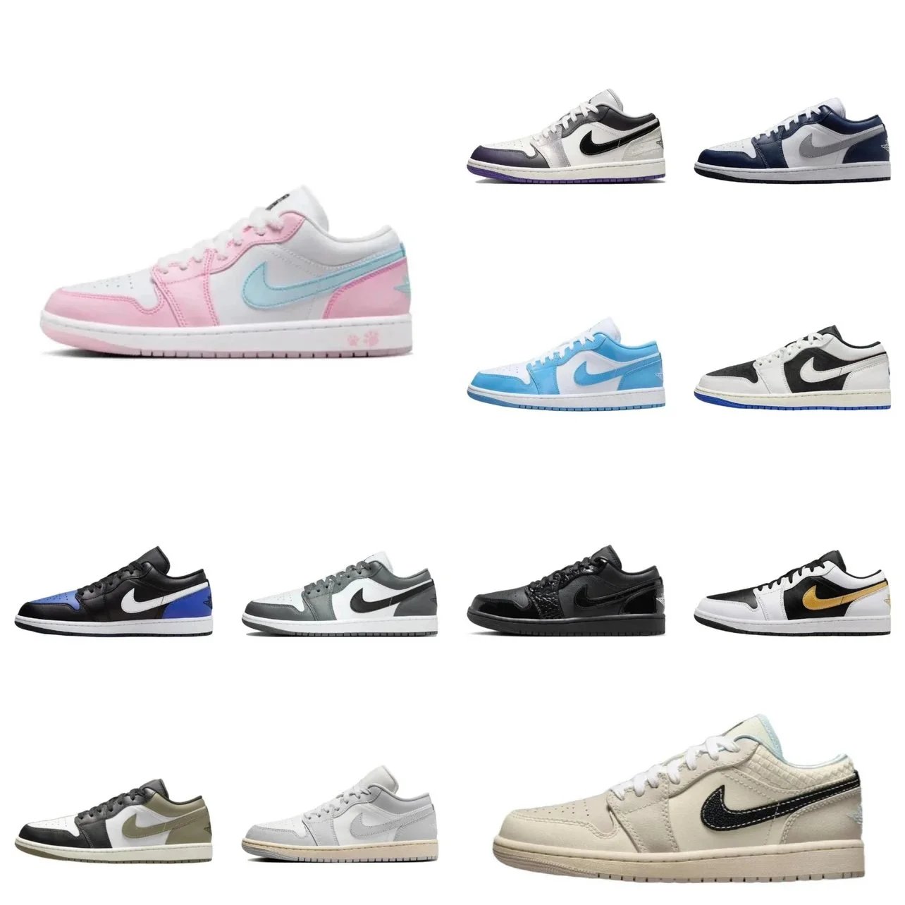 DT COLLECTION GENERATION 1 LOW-HELP