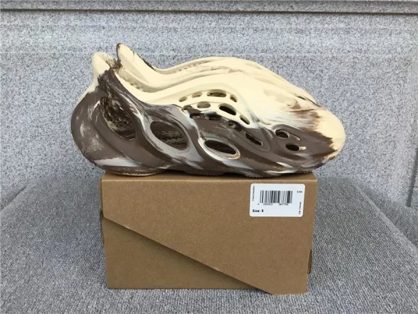 Adidas Yeezy Foam Runner 'Desert Sand' Chunky Sneakers - 1