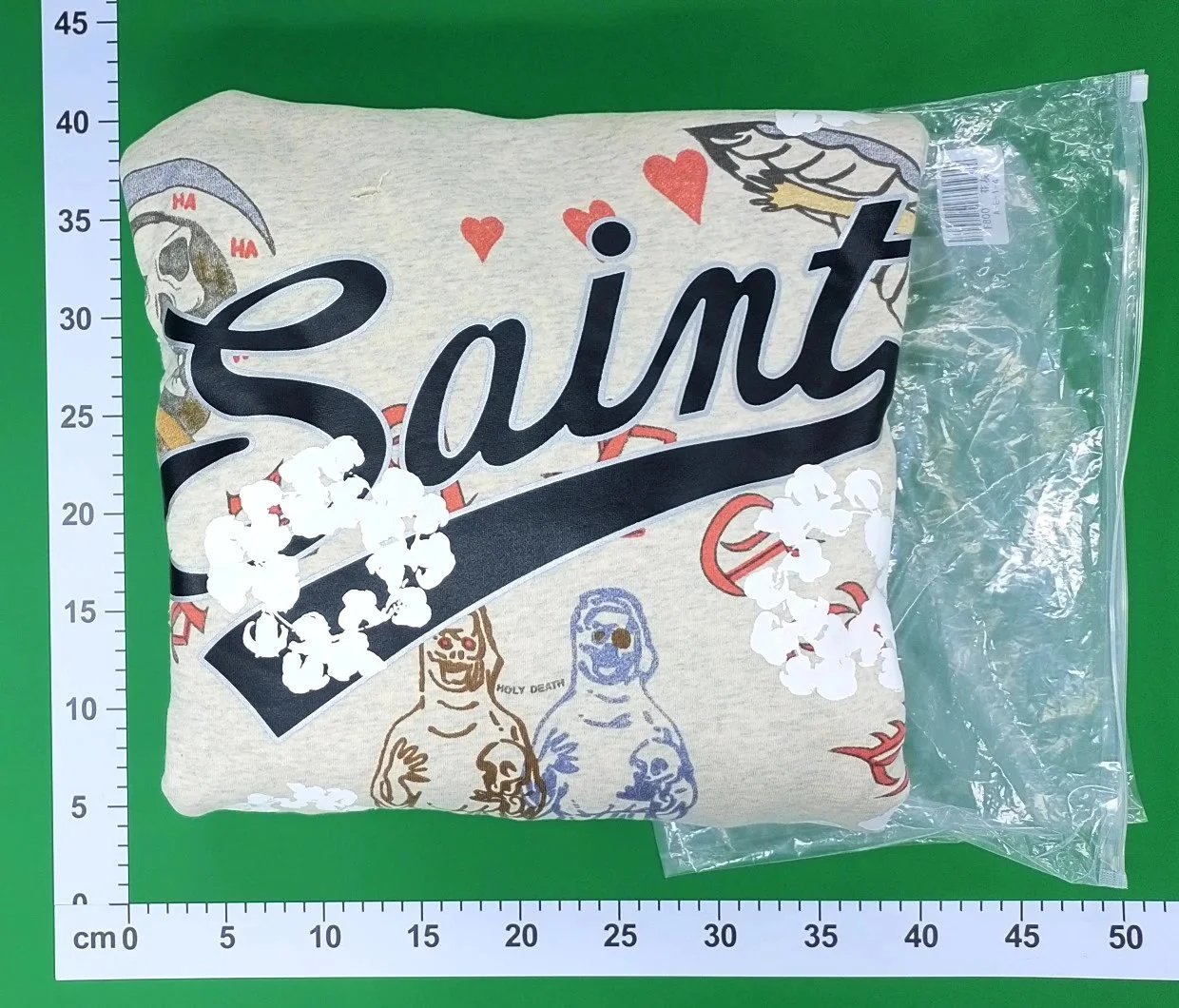 Unbranded Hoodies & Sweatshirts Washed graphic and image 12