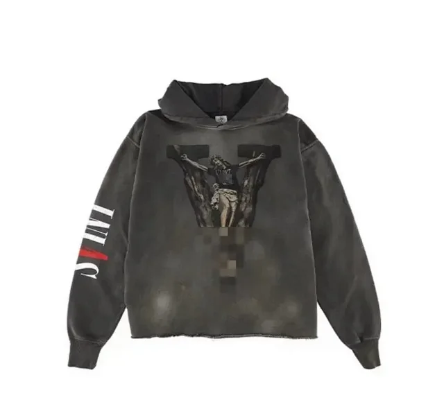 Unbranded Hoodies & Sweatshirts Washed graphic and product detail image 5