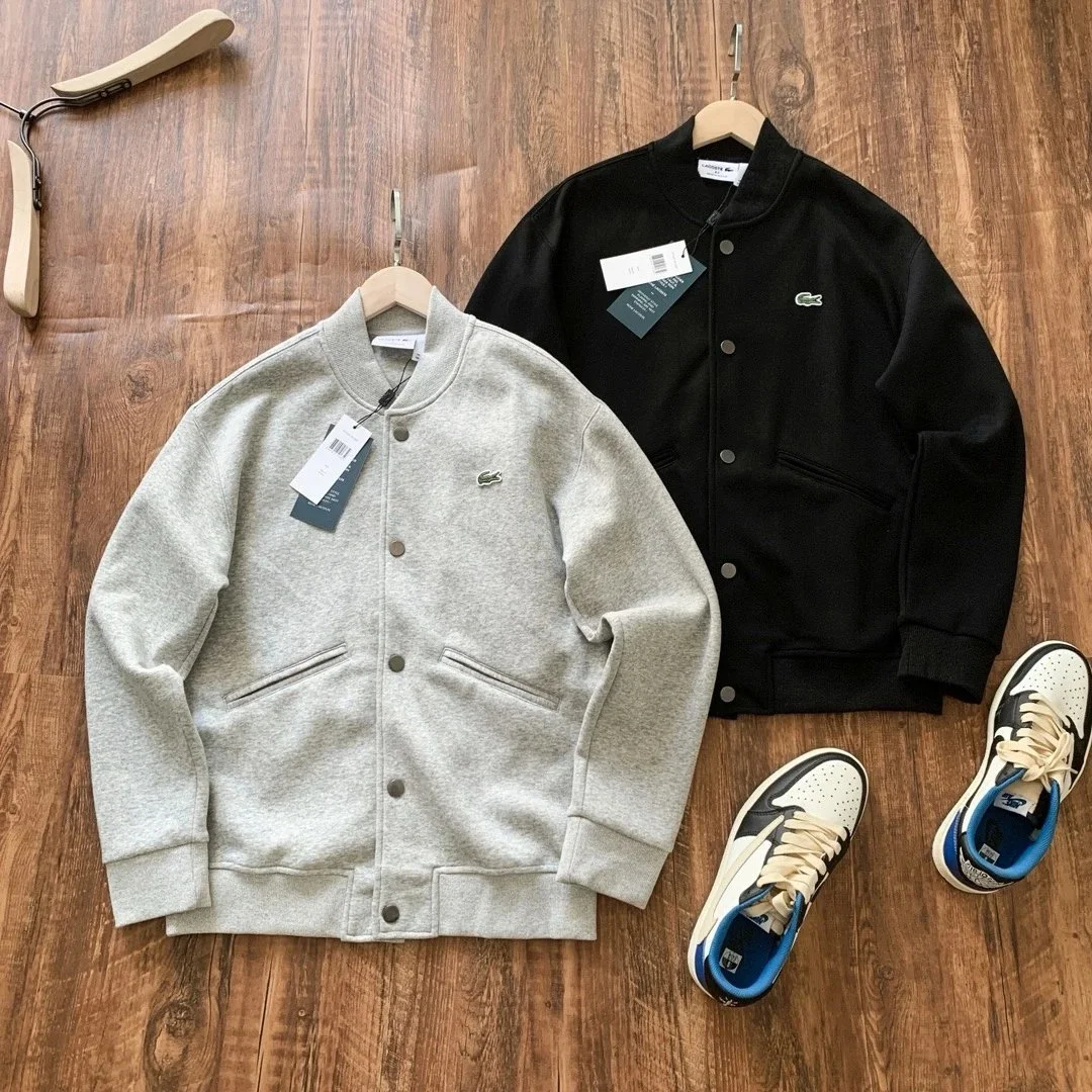 Lacoste Bomber Jacke