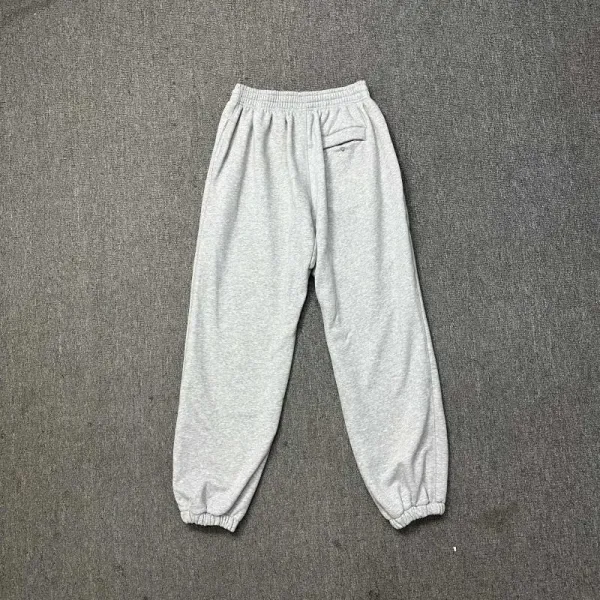 Off-White™ Oval Logo Sweatpants Gray - 8