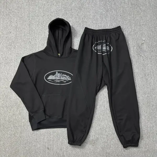 Off-White™ Oval Logo Sweatpants Gray - 11