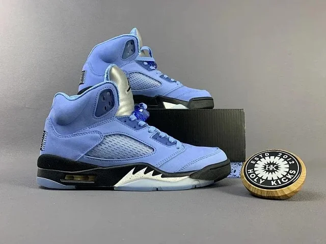Nike Sneakers Air Jordan 5 high-top product detail image 8