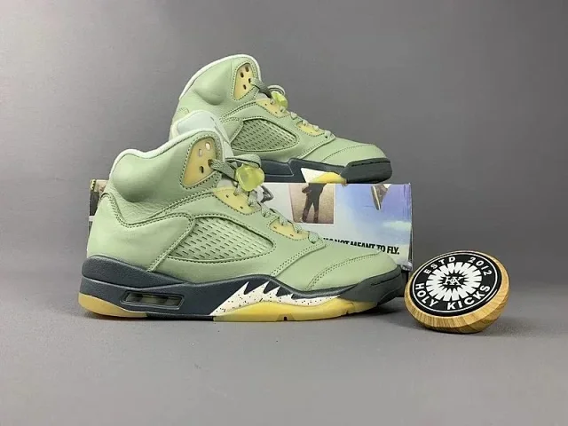 Nike Sneakers Air Jordan 5 high-top product detail image 6