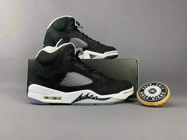 Nike Sneakers Air Jordan 5 high-top product detail image 7