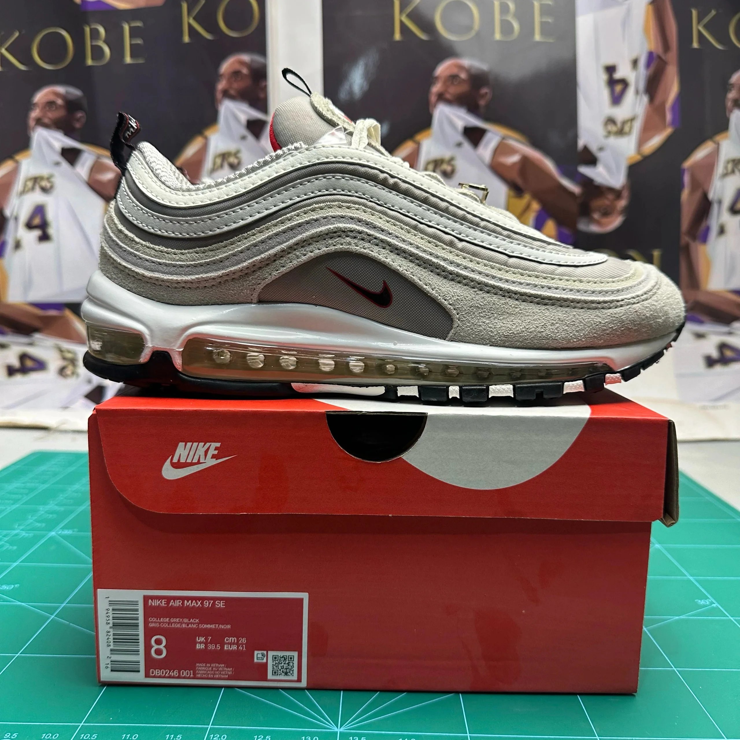 Rice Grey/DB0246-001