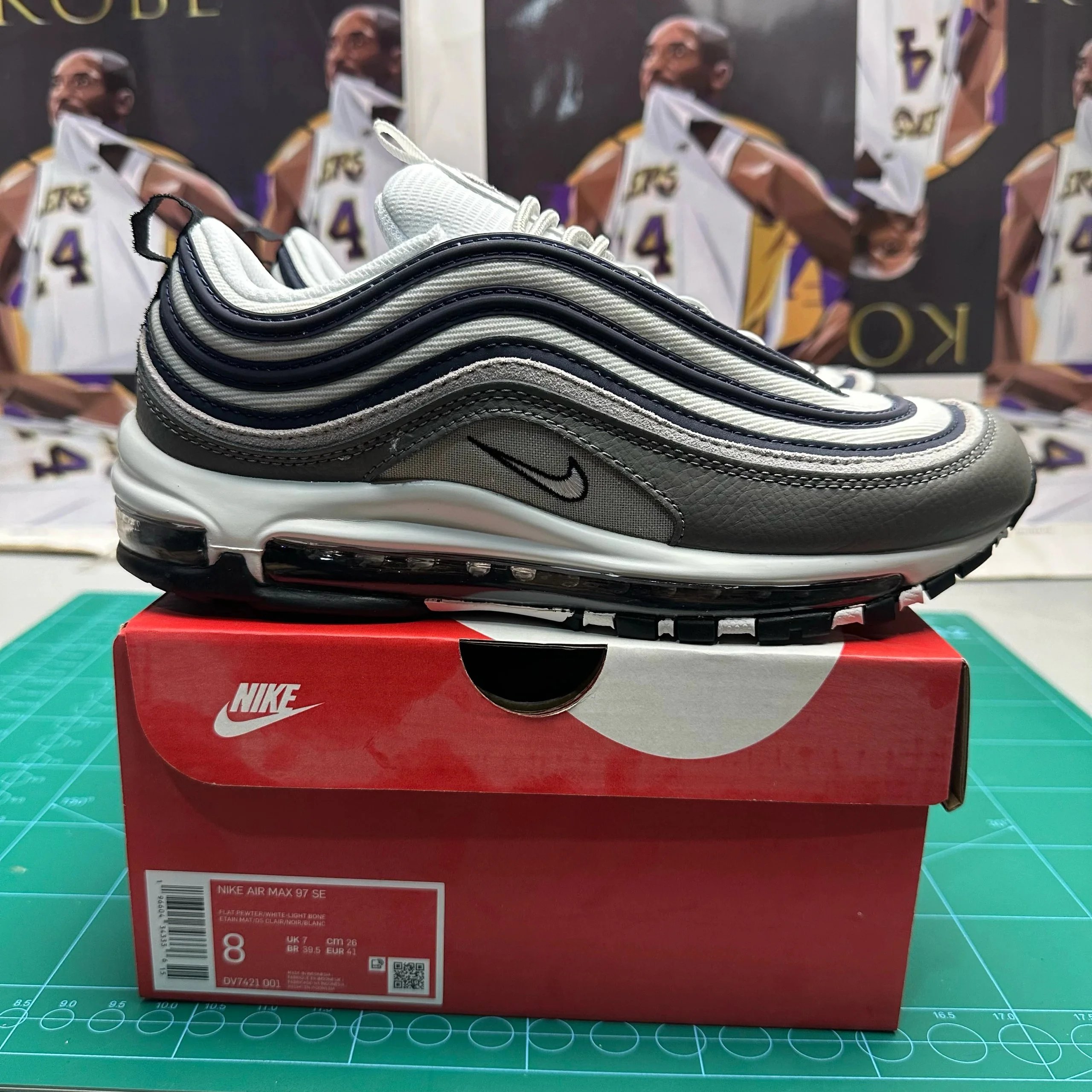 Blue Grey/DV7421-001