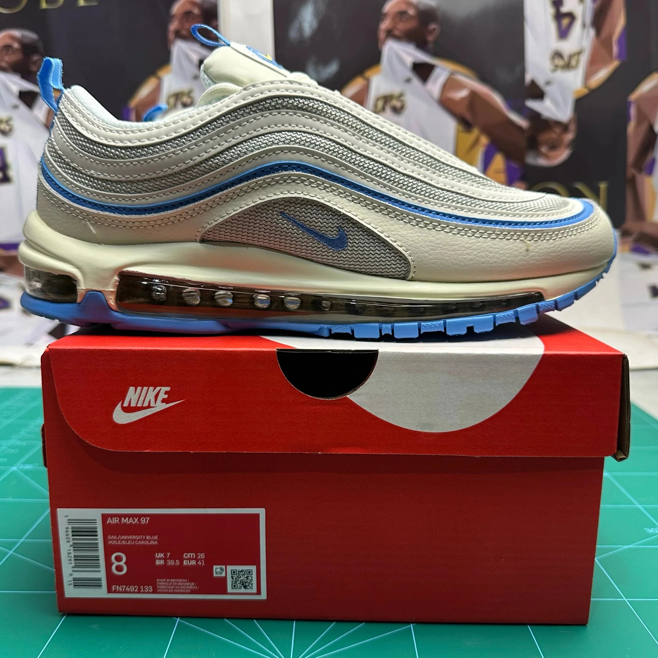 Grey Blue/FN7492133