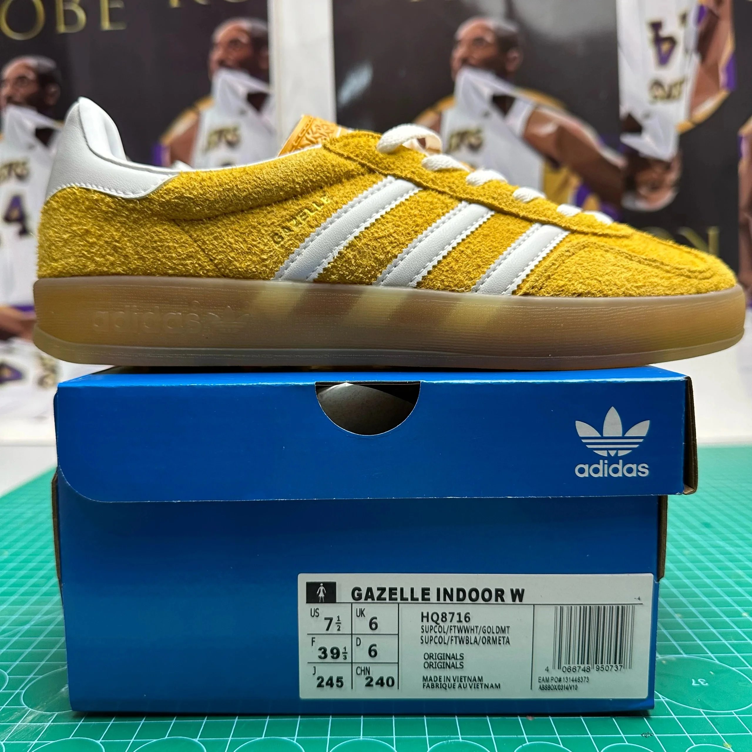 HQ8716-Yellow