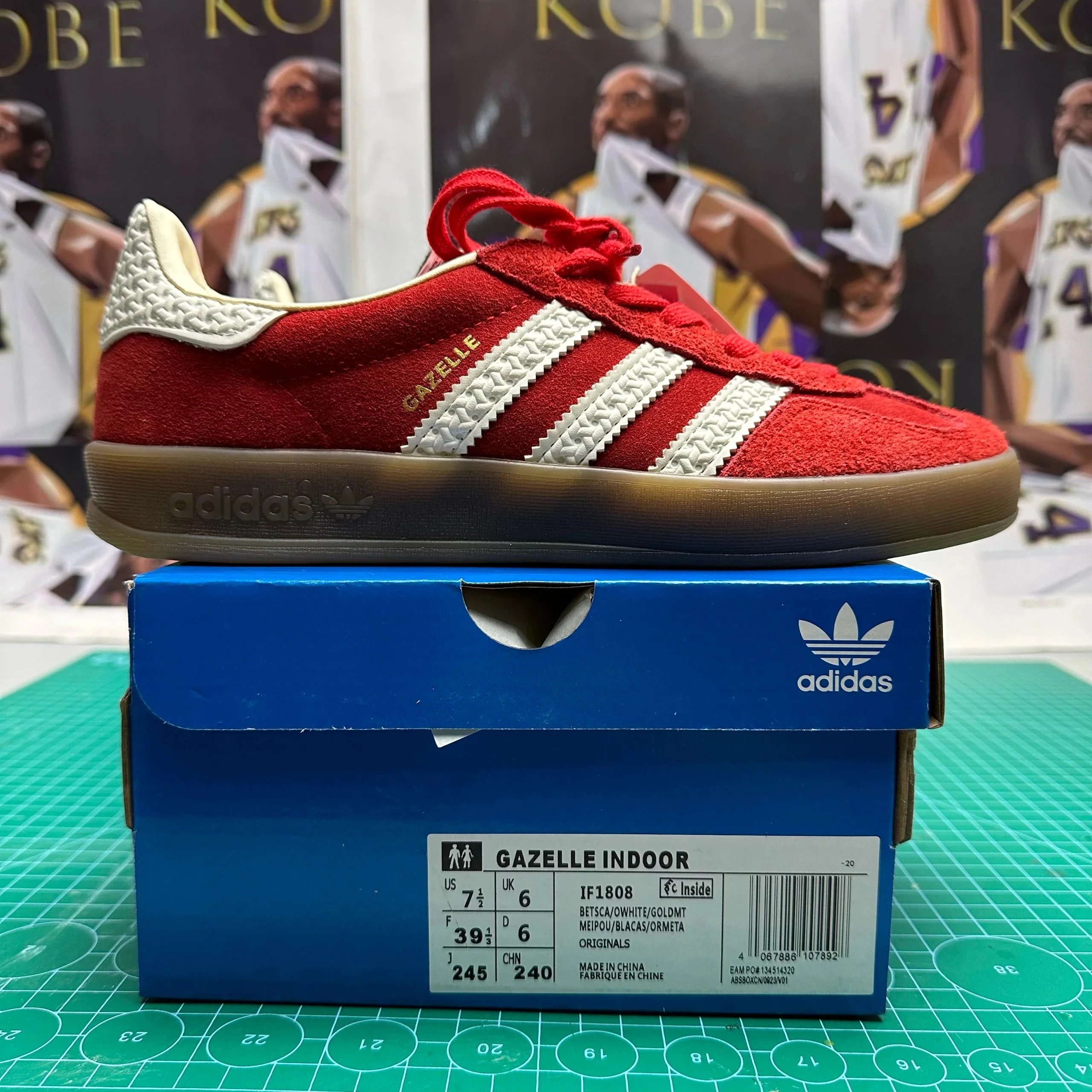 IF1808-Red