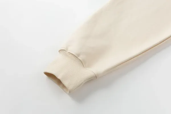 Celine Logo Hoodie White - 13
