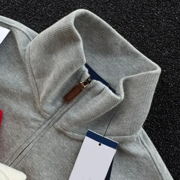 Polo Ralph Lauren Half-Zip Sweater Yellow - 11