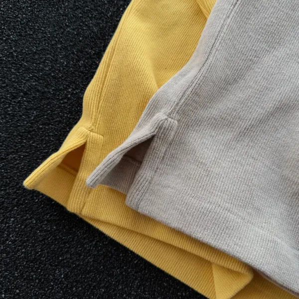 Polo Ralph Lauren Half-Zip Sweater Yellow - 14