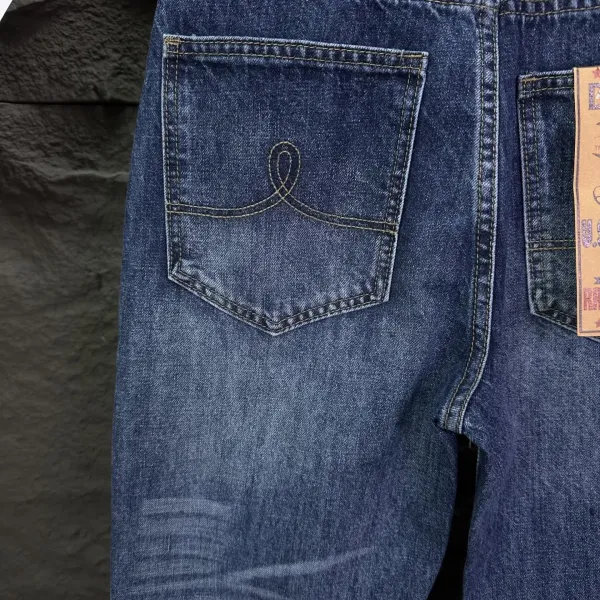Polo Ralph Lauren Slim Fit Washed Blue Jeans - 10