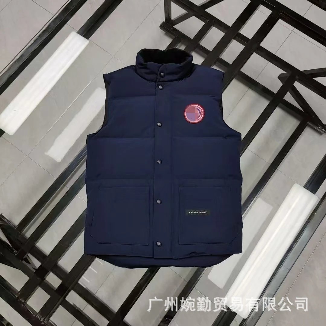 Canada Goose Style Vest photo 4