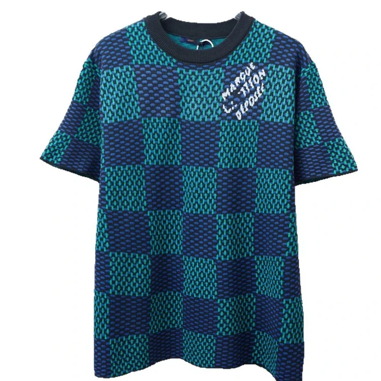 Louis Vuitton Short Sleeves