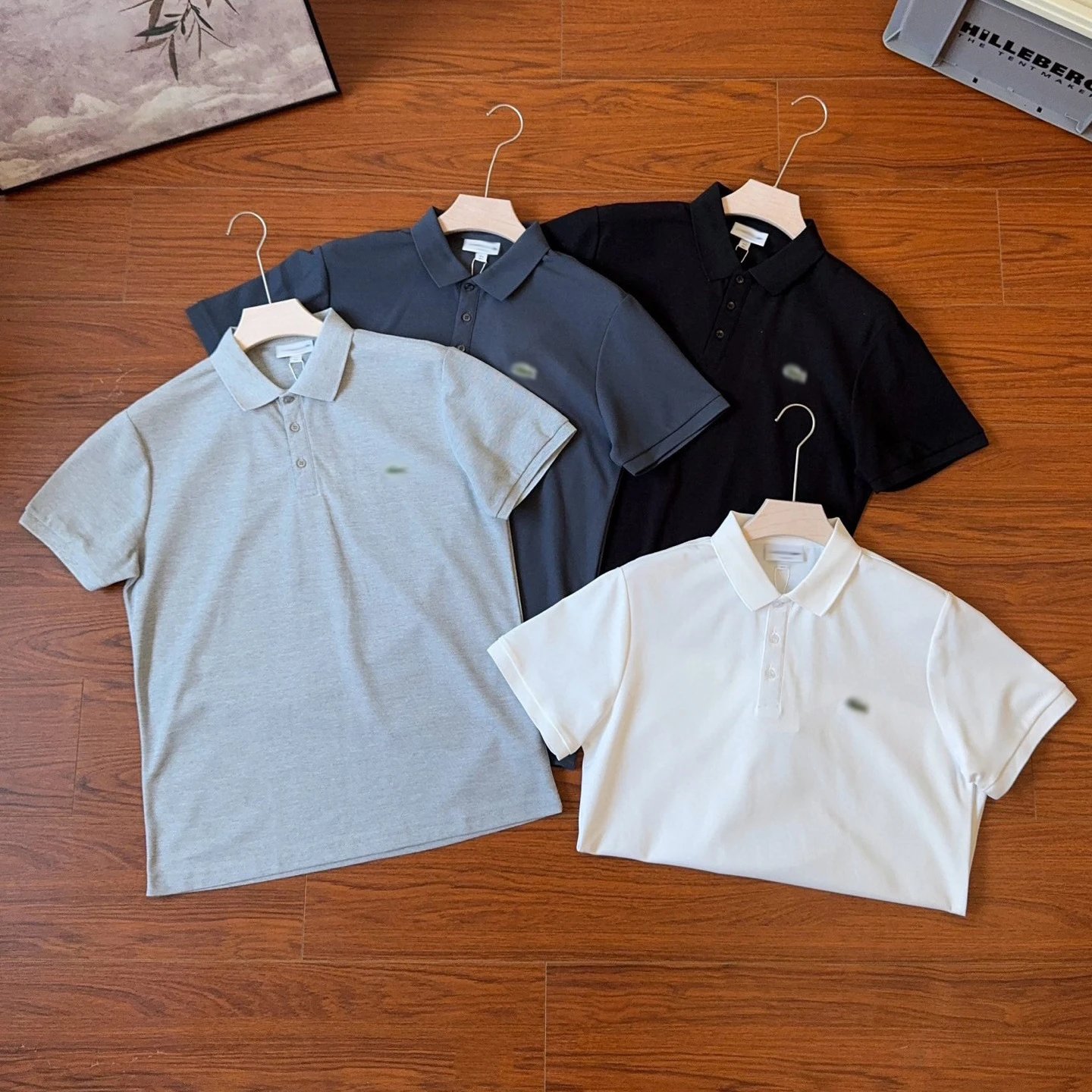 Crocodile Polo Shirt