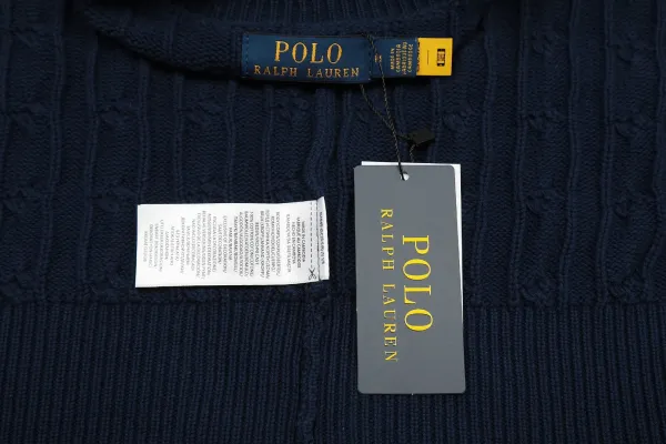 Polo Ralph Lauren Cable Knit Short-Sleeve Cardigan Pink - 8
