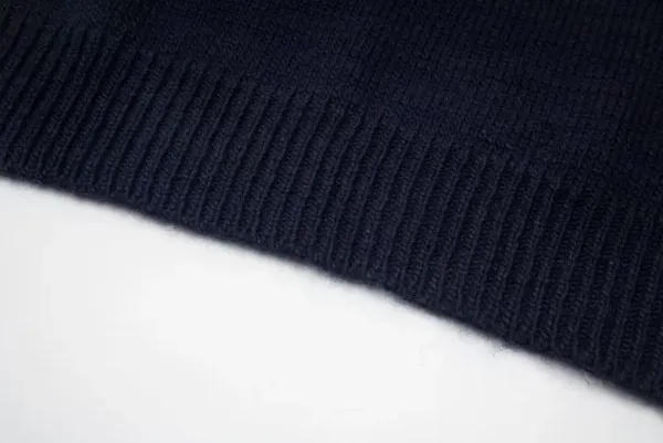Polo Ralph Lauren x Human Made Navy Knit Sweater - 7