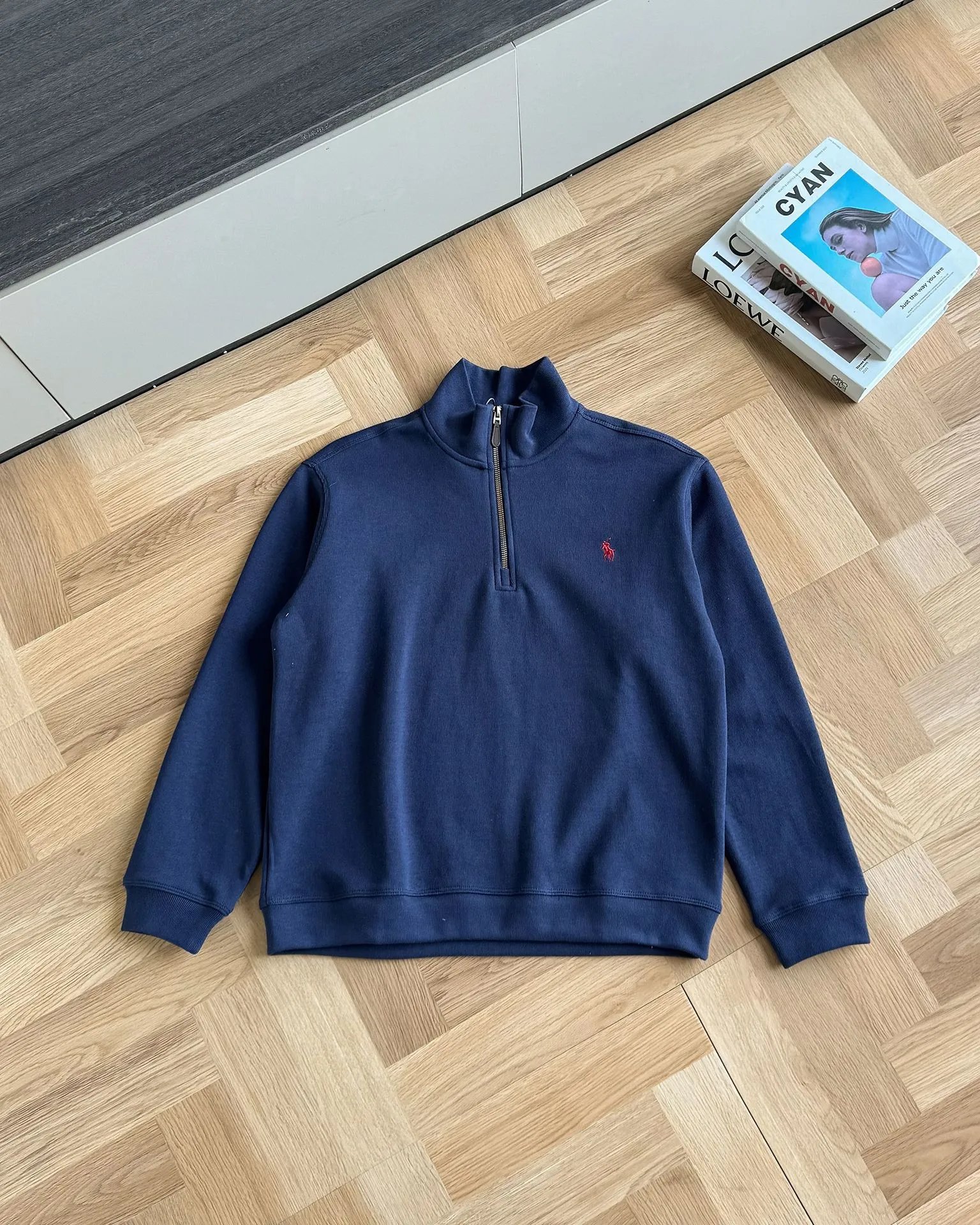 navy blue