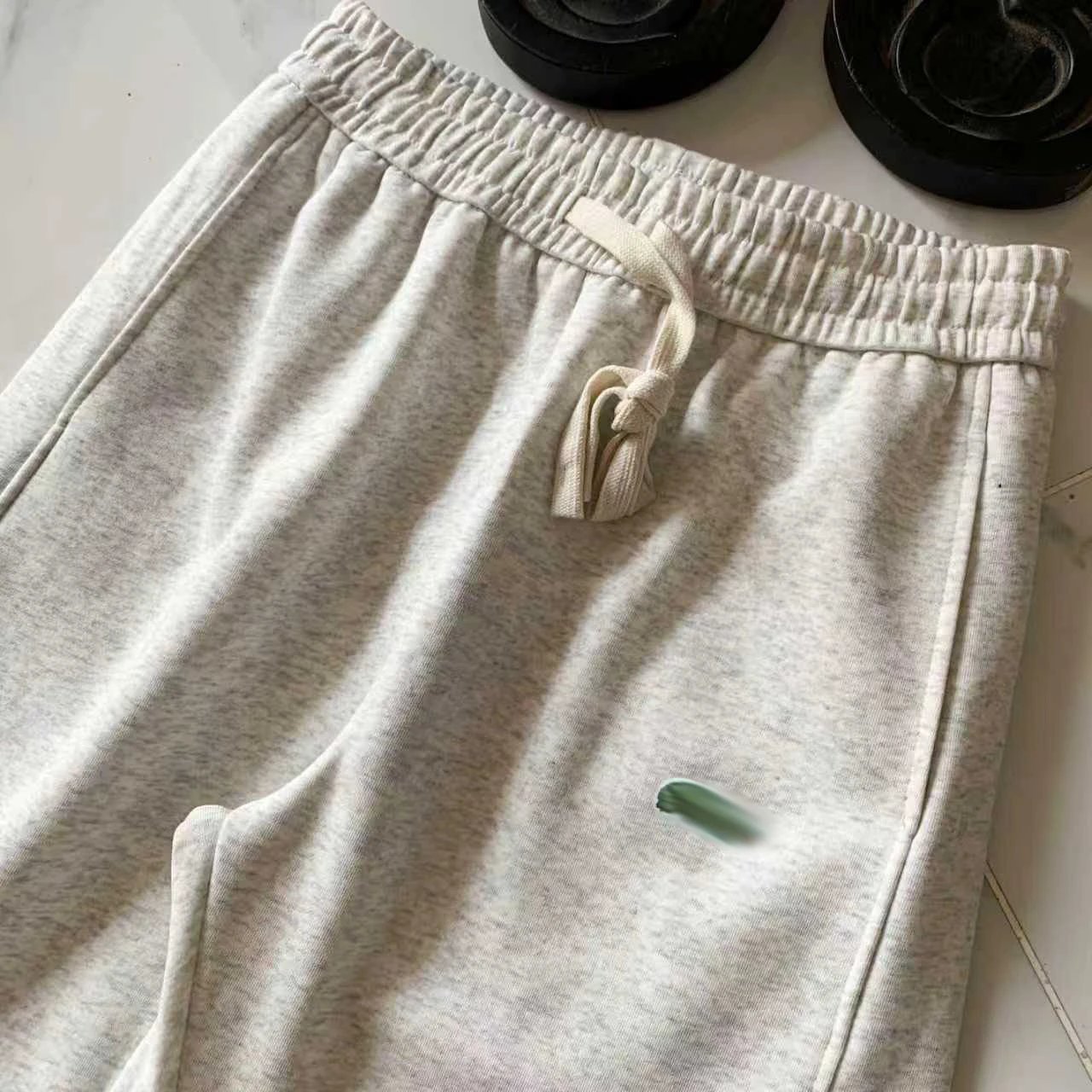 Design Jogger Pants Navy Blue Sweatpants - 12