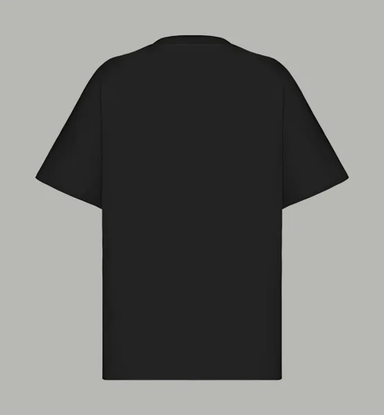 Burberry Pixelated Check Rabbit T-Shirt White - 3