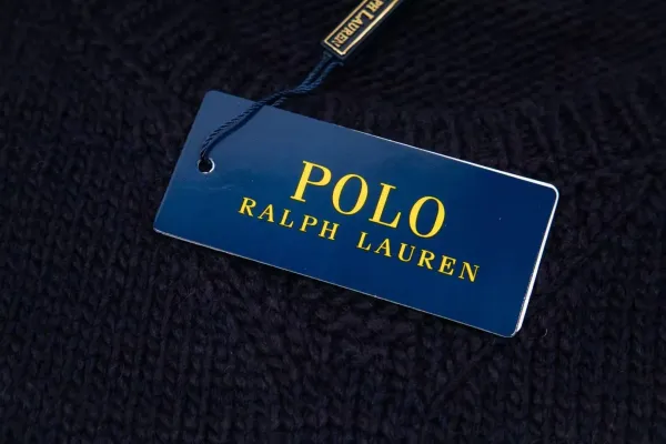 Polo Ralph Lauren x Human Made Navy Knit Sweater - 12