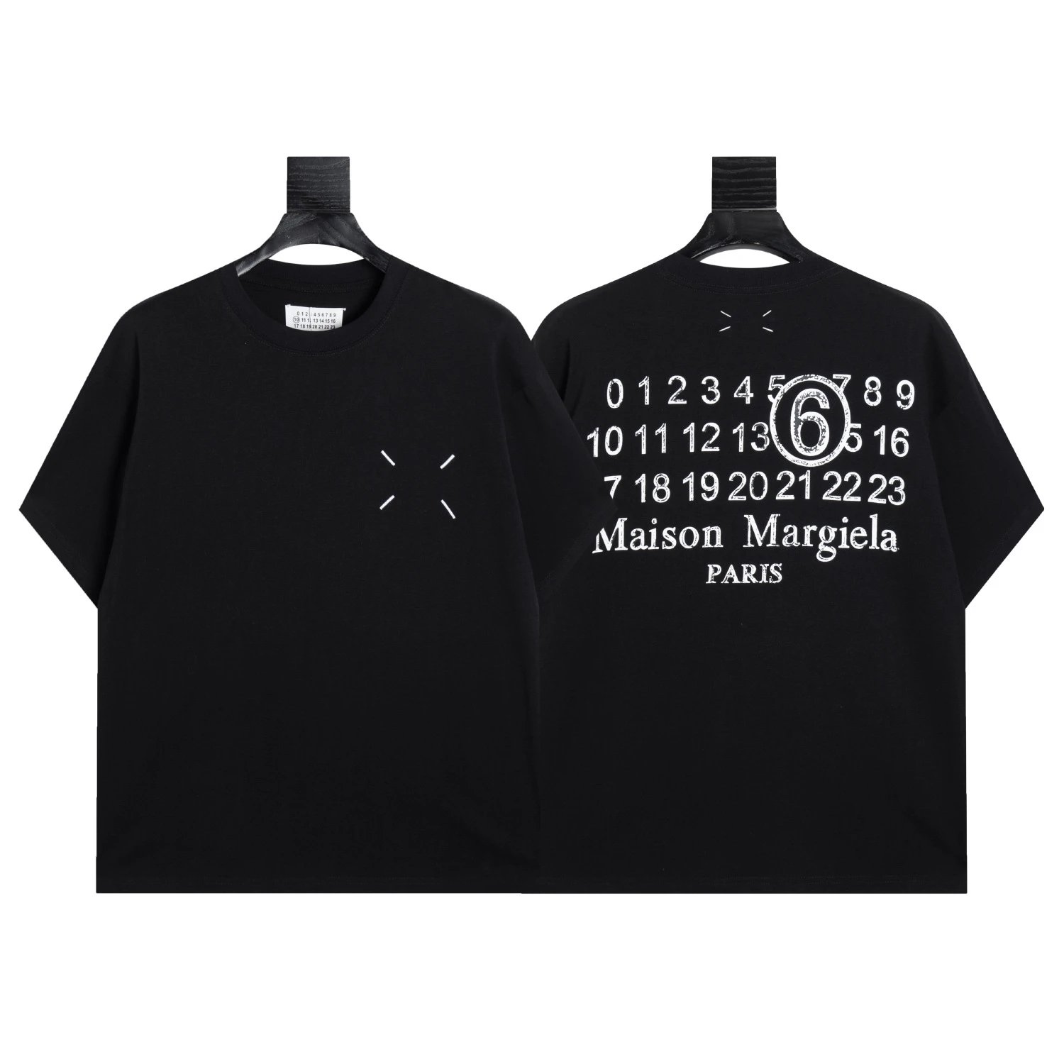 Couple's Printed Short-Sleeved T-Shirt photo 4