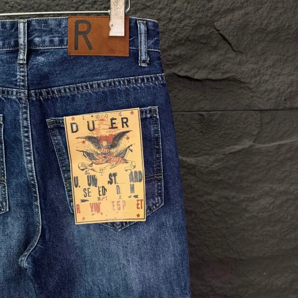 Polo Ralph Lauren Slim Fit Washed Blue Jeans - 12