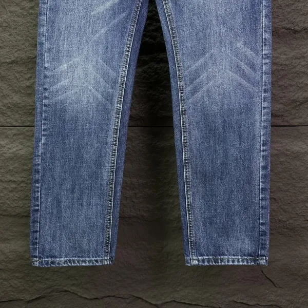 Polo Ralph Lauren Slim Fit Washed Blue Jeans - 14