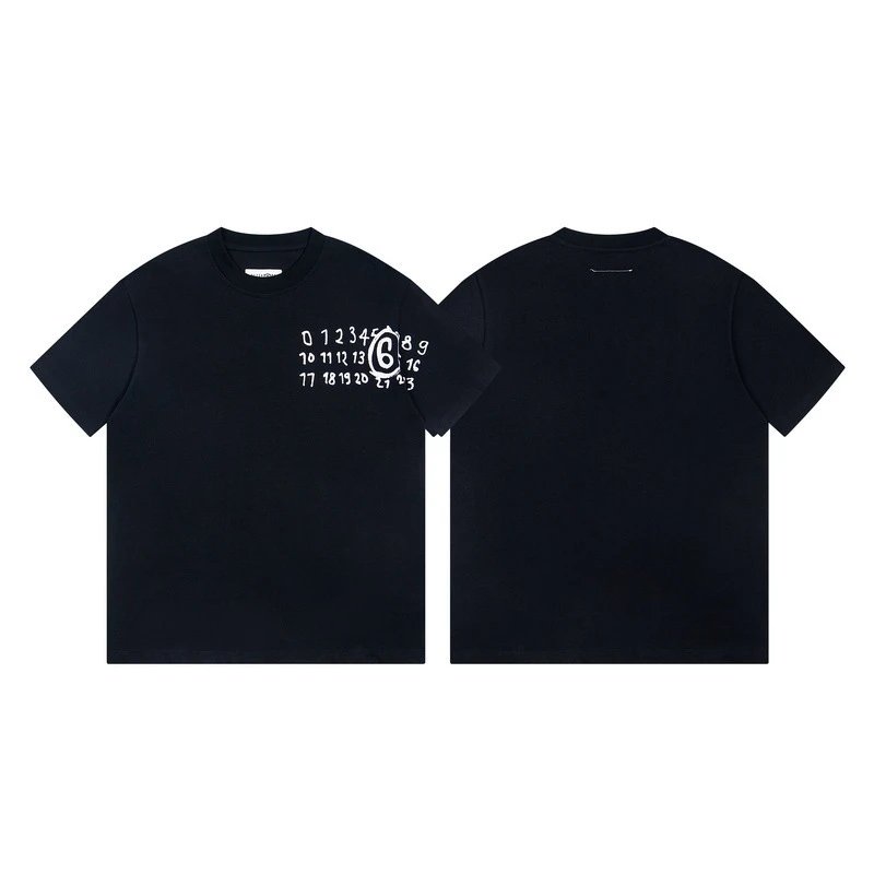 Couple's Printed Short-Sleeved T-Shirt photo 2